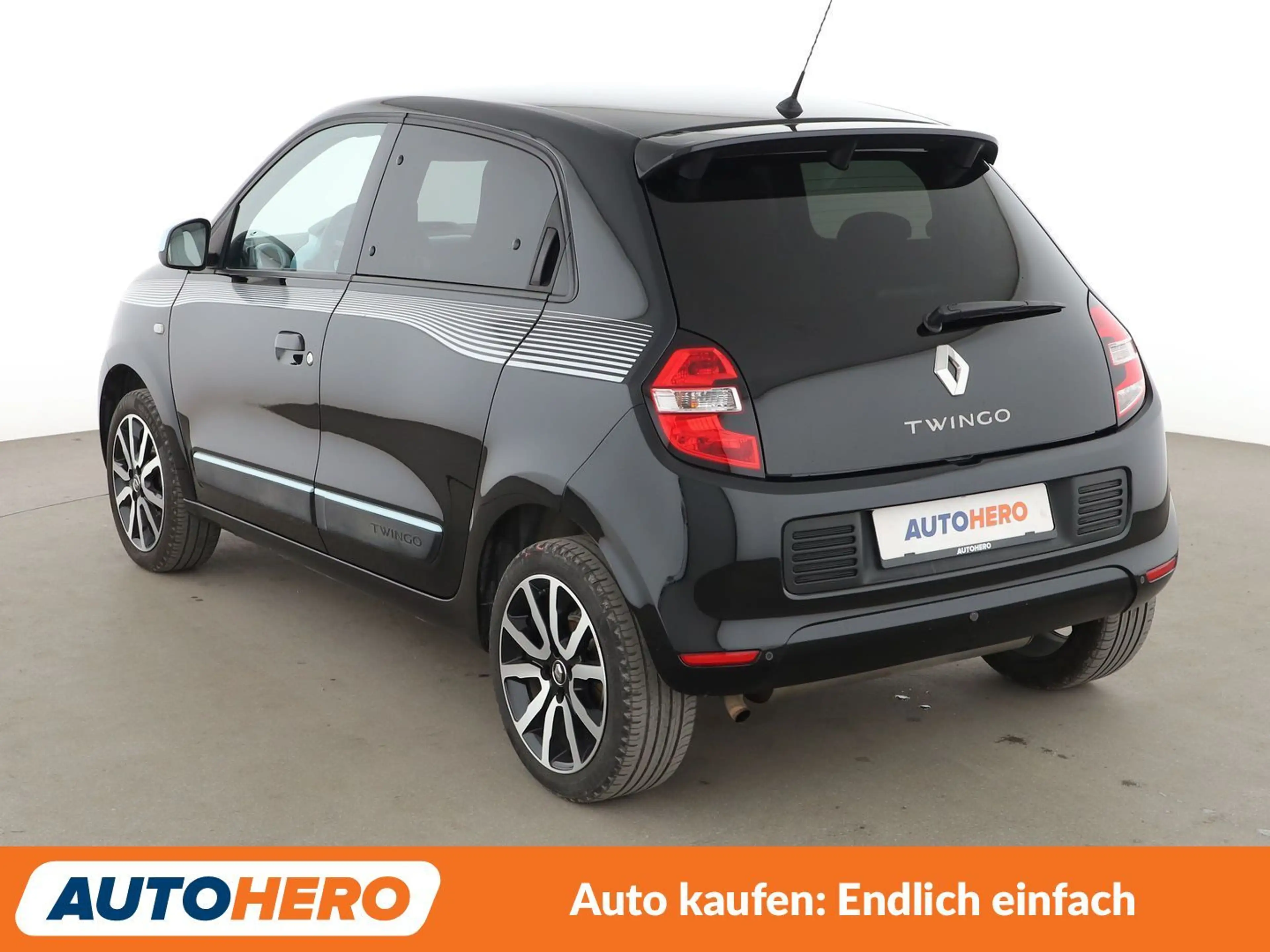 Renault Twingo 1.0 SCe Chic*PDC*KLIMA*GARANTIE* — photo 4