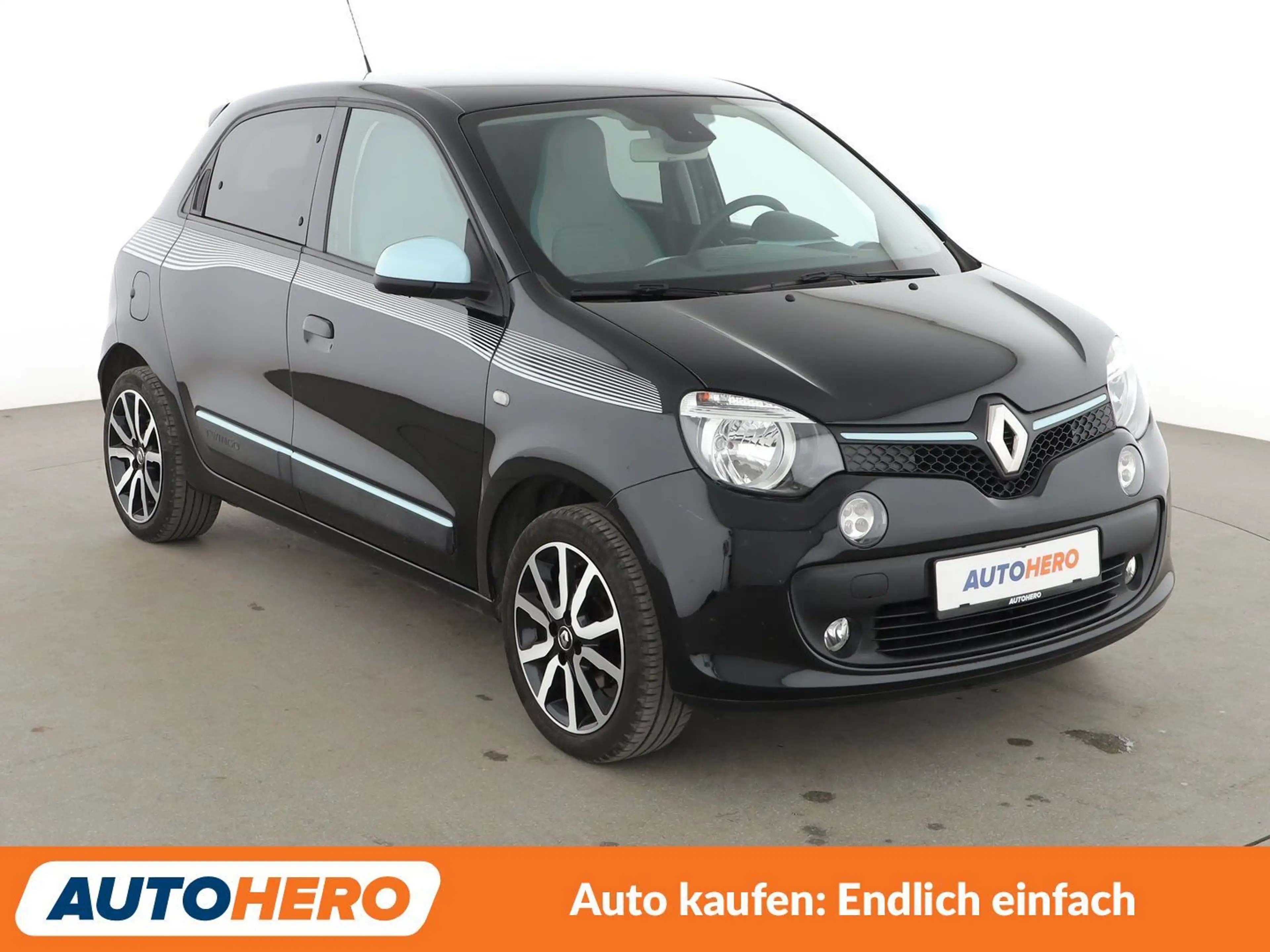 Renault Twingo 1.0 SCe Chic*PDC*KLIMA*GARANTIE* — photo 8