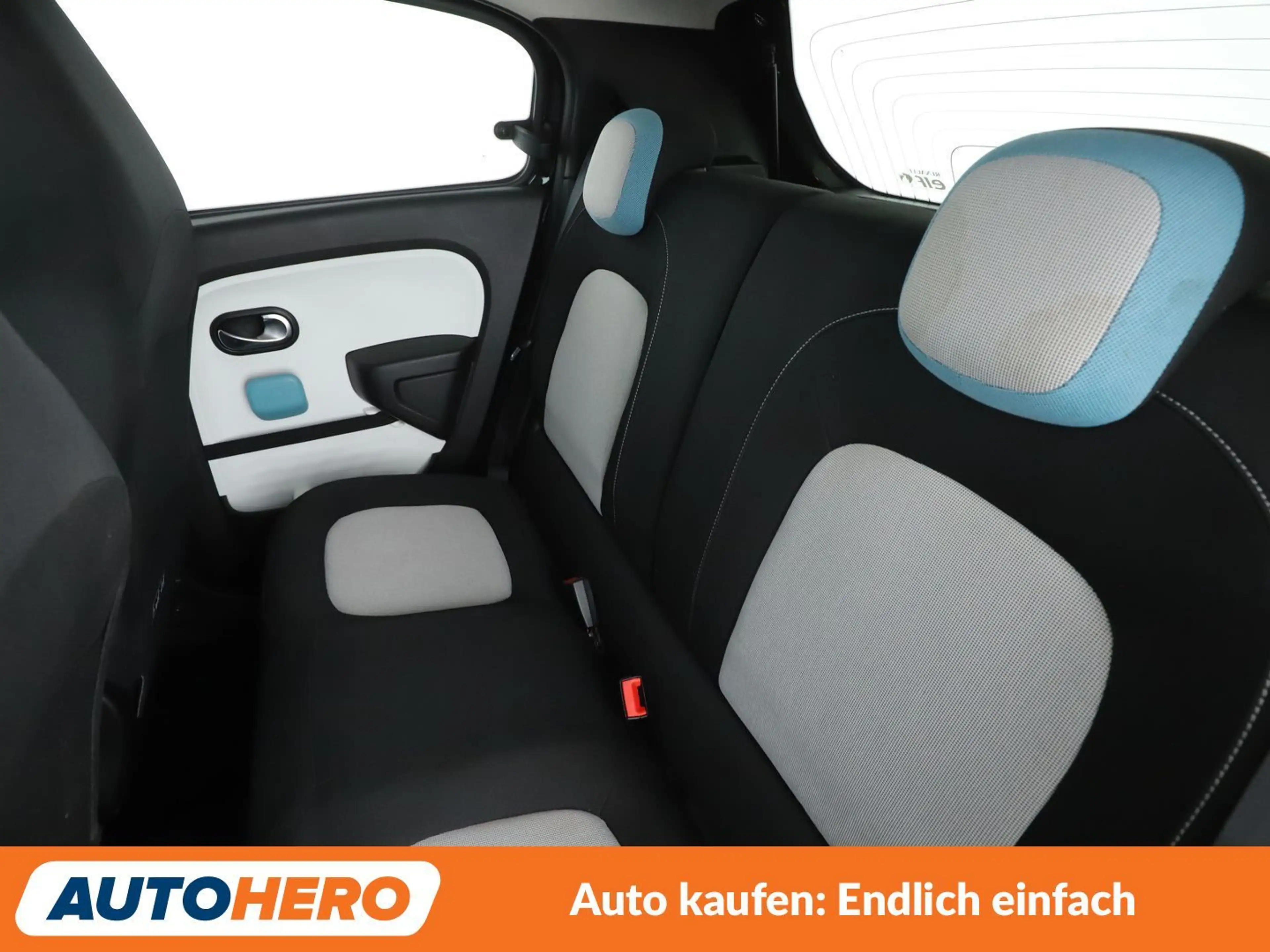 Renault Twingo 1.0 SCe Chic*PDC*KLIMA*GARANTIE* — photo 14
