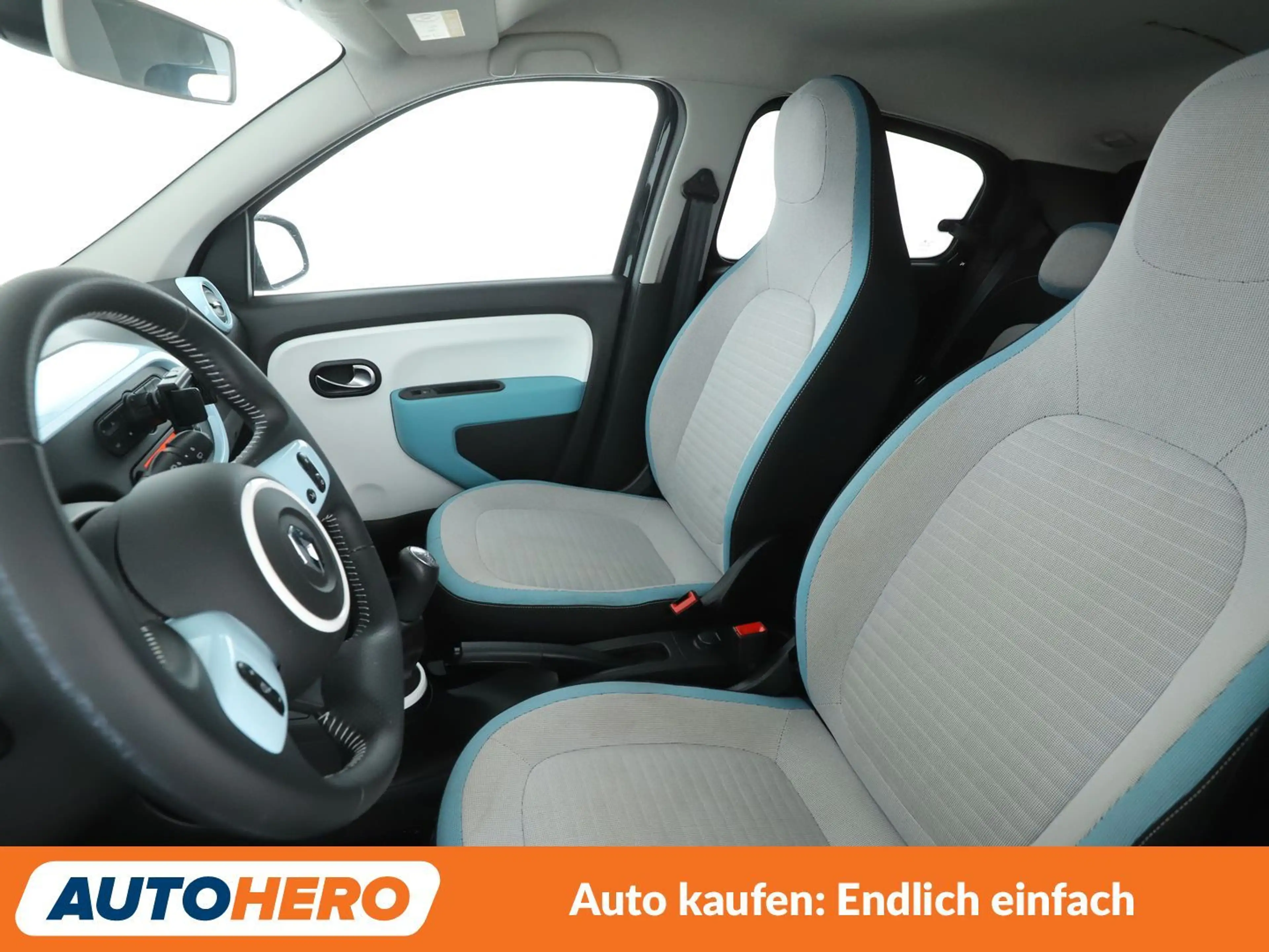 Renault Twingo 1.0 SCe Chic*PDC*KLIMA*GARANTIE* — photo 10