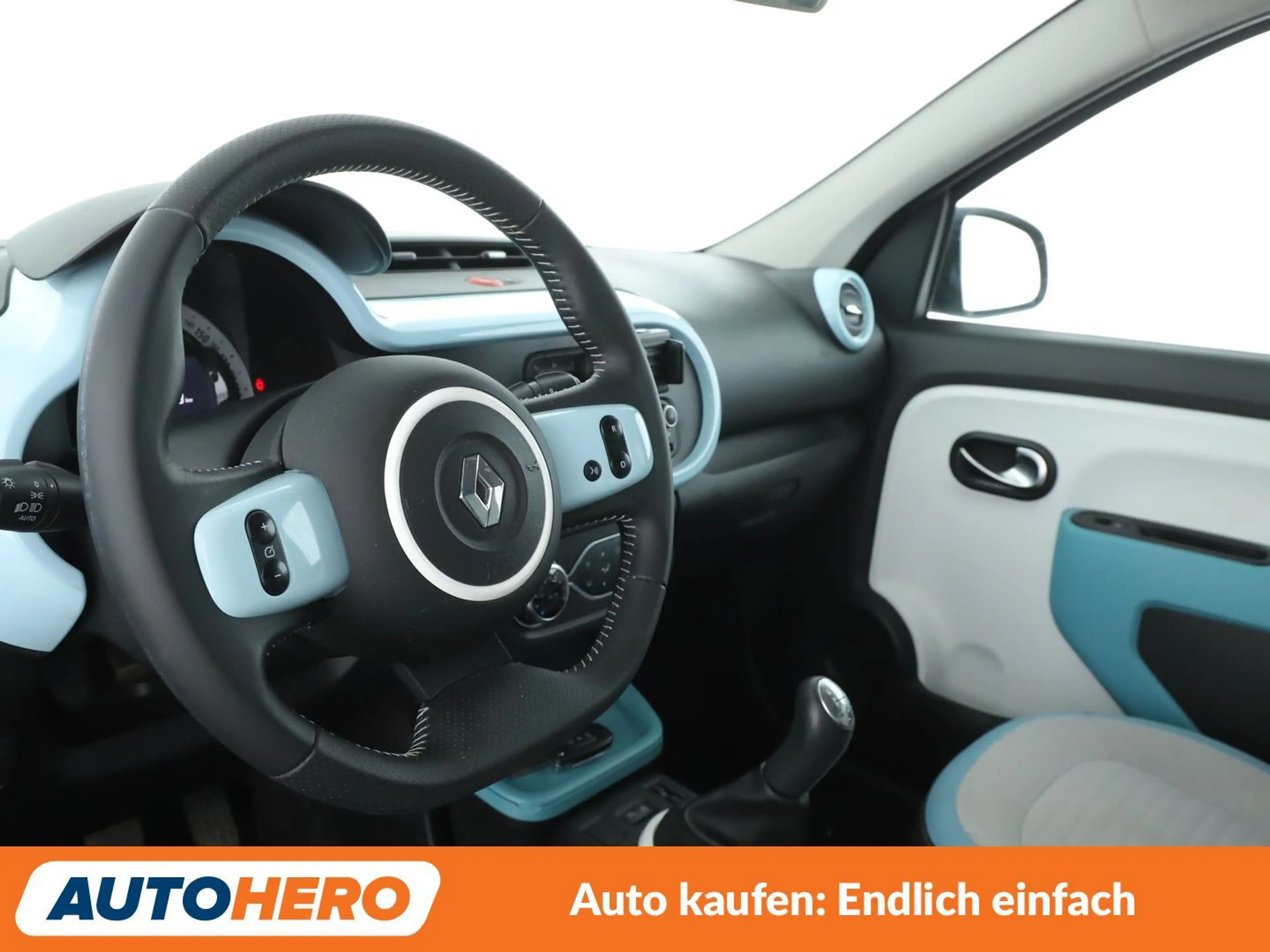 Renault Twingo 1.0 SCe Chic*PDC*KLIMA*GARANTIE* — photo 11