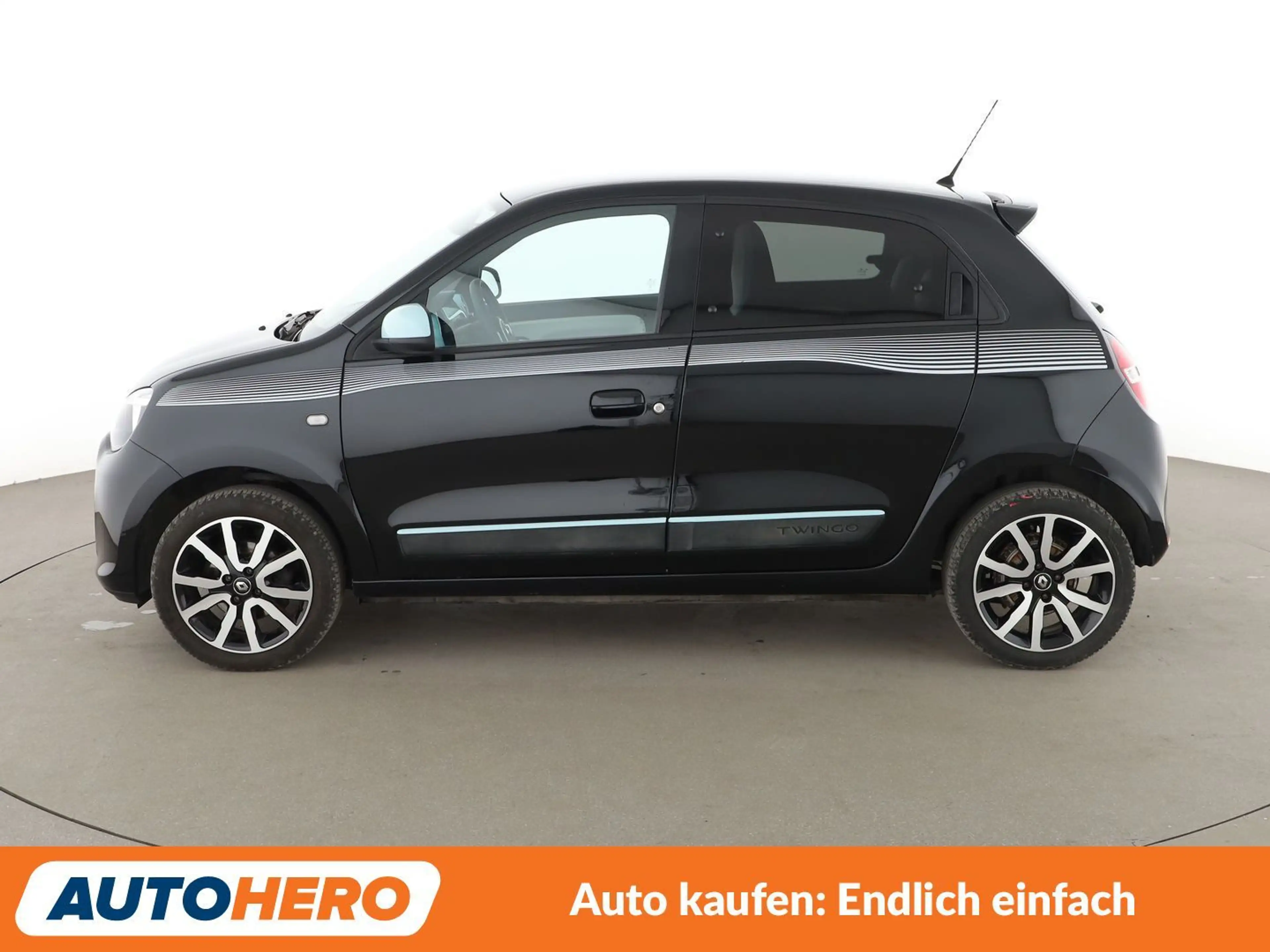 Renault Twingo 1.0 SCe Chic*PDC*KLIMA*GARANTIE* — photo 3