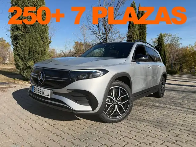 Mercedes-Benz EQB 250 250+