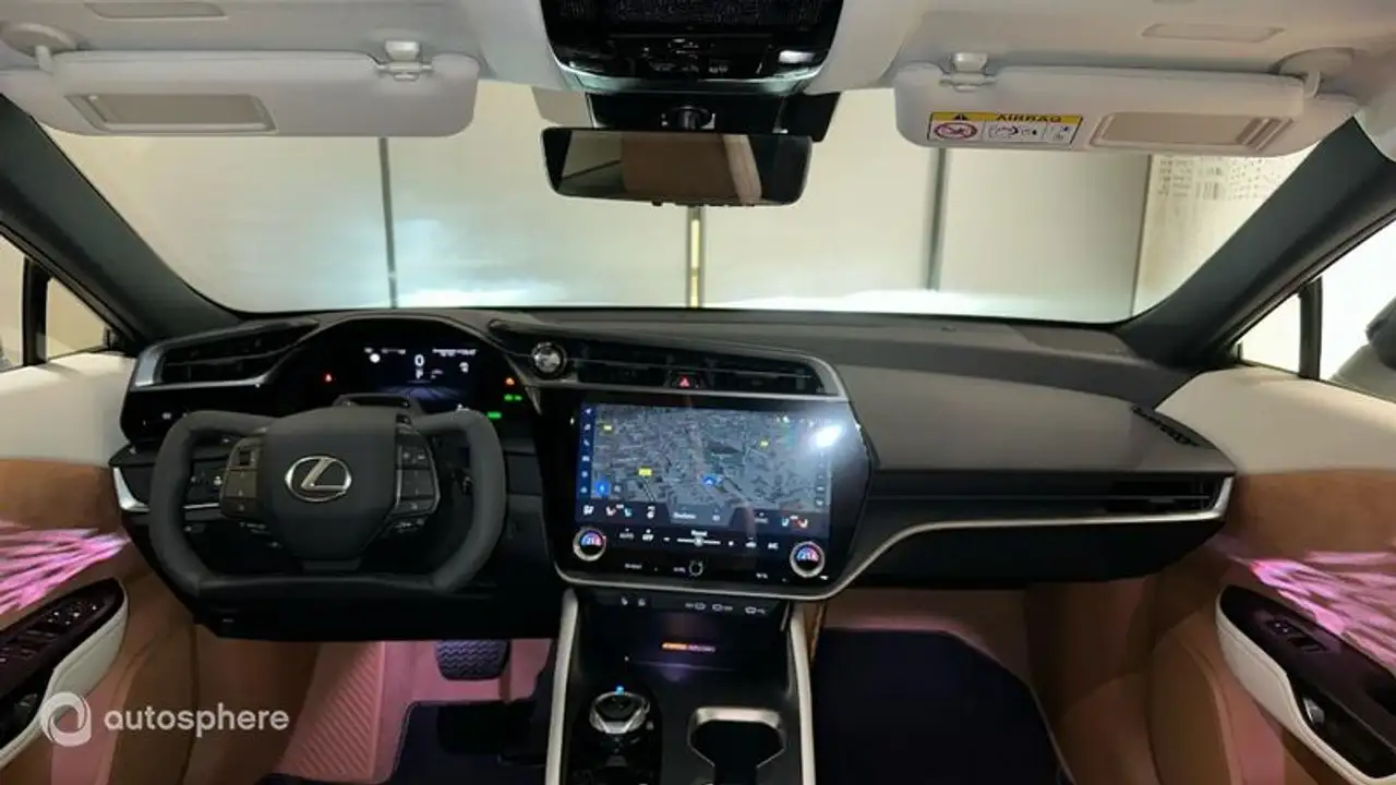 Lexus RZ 2026 — фото 11