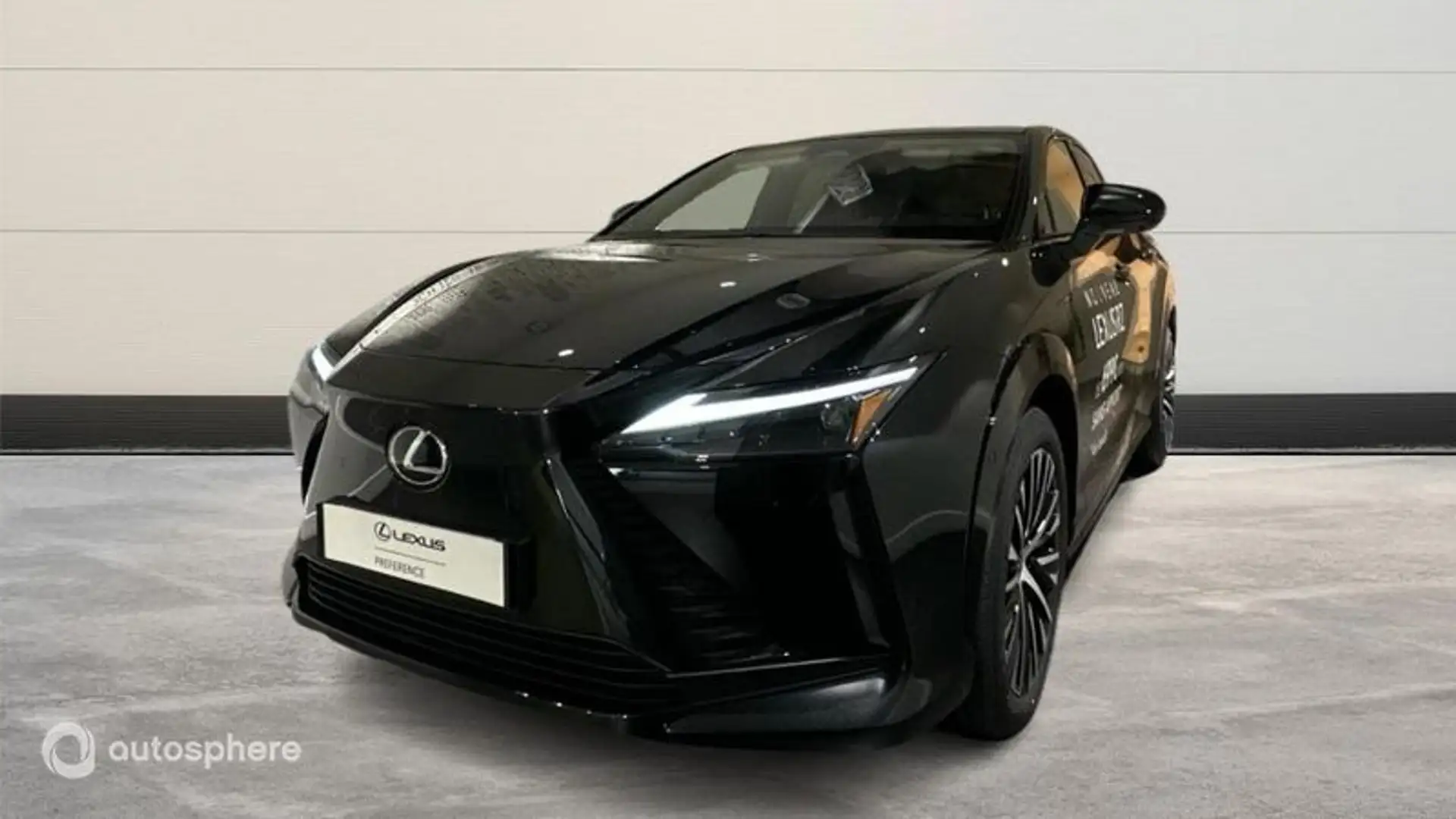 LEXUS Rz