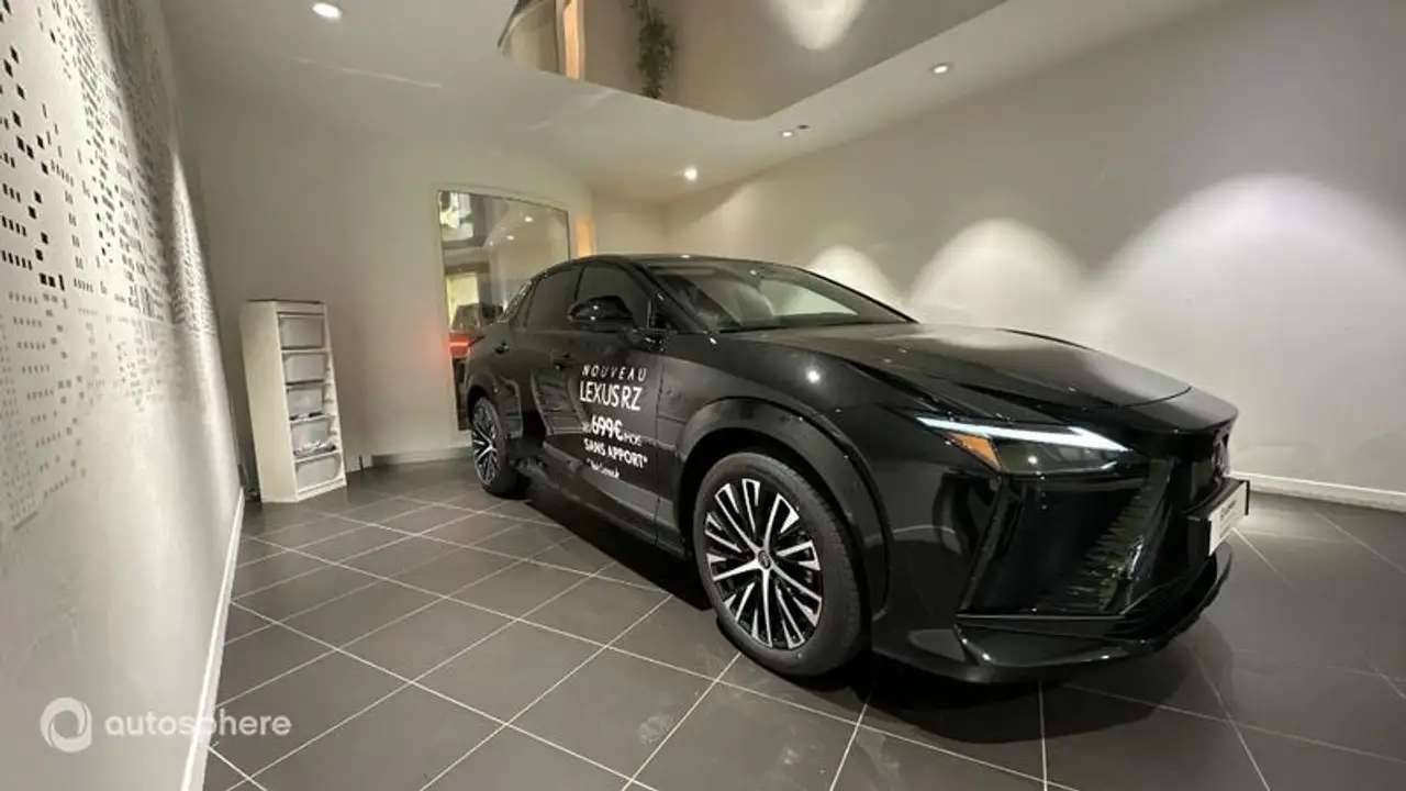 Lexus RZ 2026