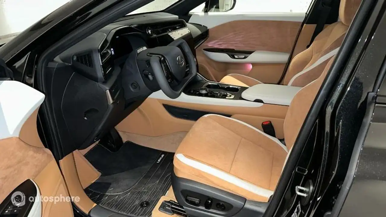 Lexus RZ 2026 — фото 12