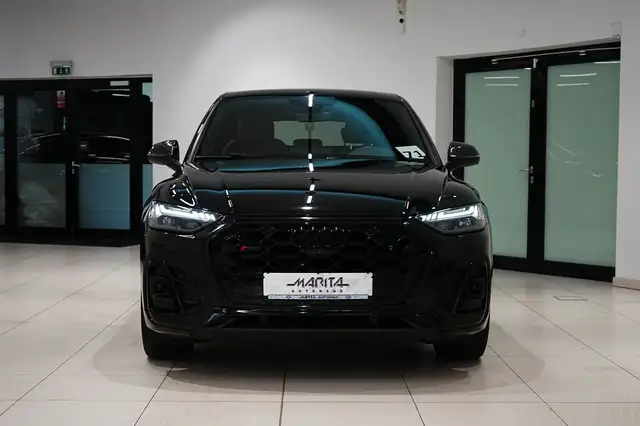 Audi SQ5 SPORTBACK 3.0|ACC|360|LUFT|MEMO|B&O|ANHÄNGER