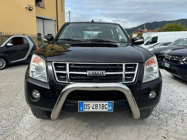 Isuzu D-Max D-Max I 2.5 td cr Crew L Super