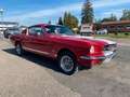 Ford Mustang Fastback 4,7 Liter V8 Rot - thumbnail 6