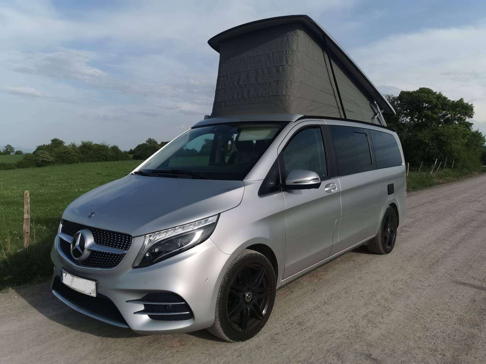 Mercedes-Benz Marco Polo 300d largo - foto 1