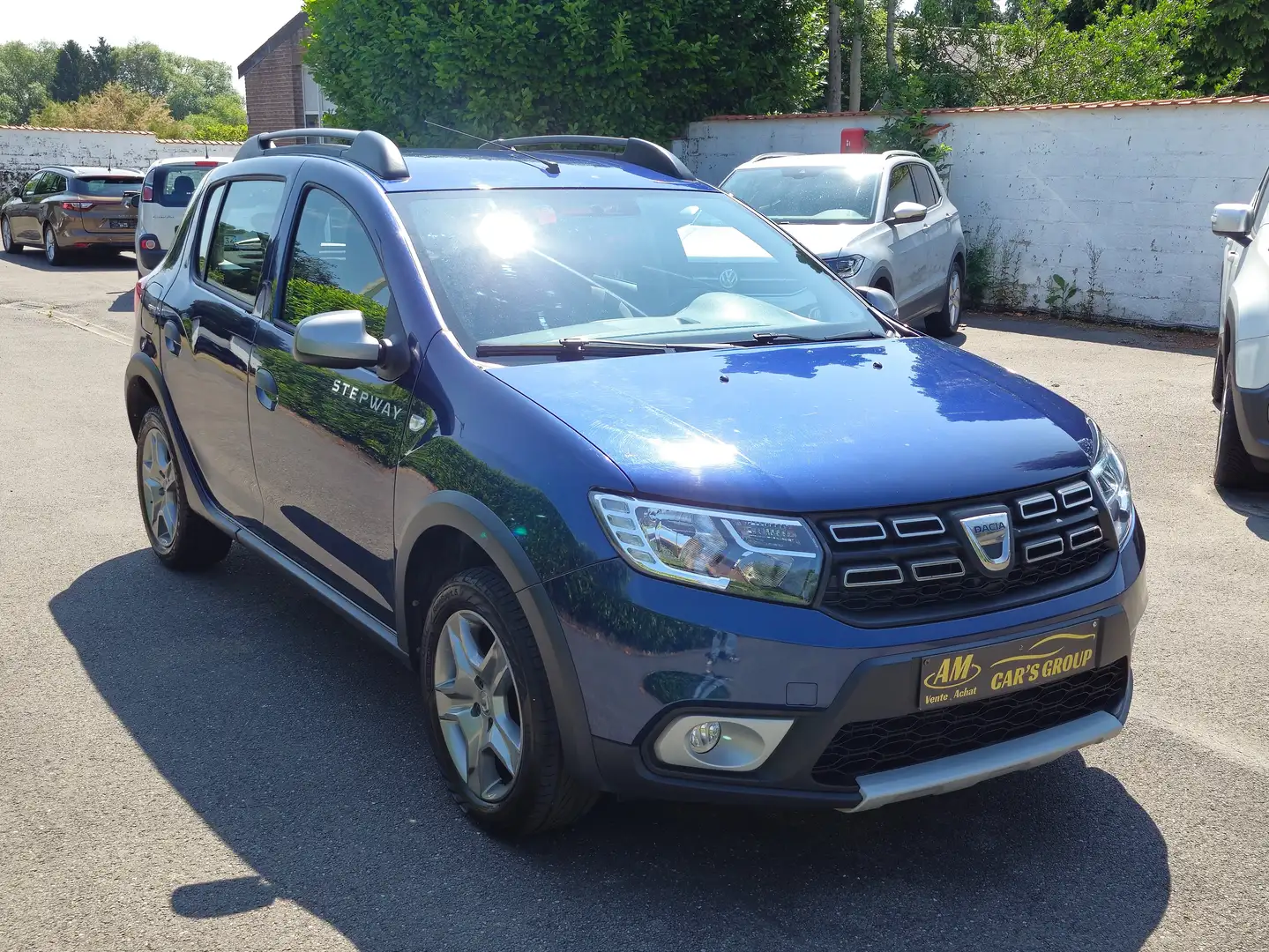 Dacia Sandero 1 an de garantie Blu/Azzurro - 1