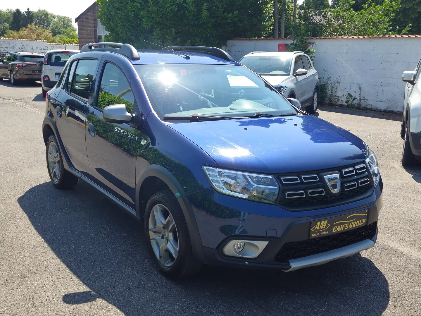 Dacia Sandero 1 an de garantie Blu/Azzurro - 2