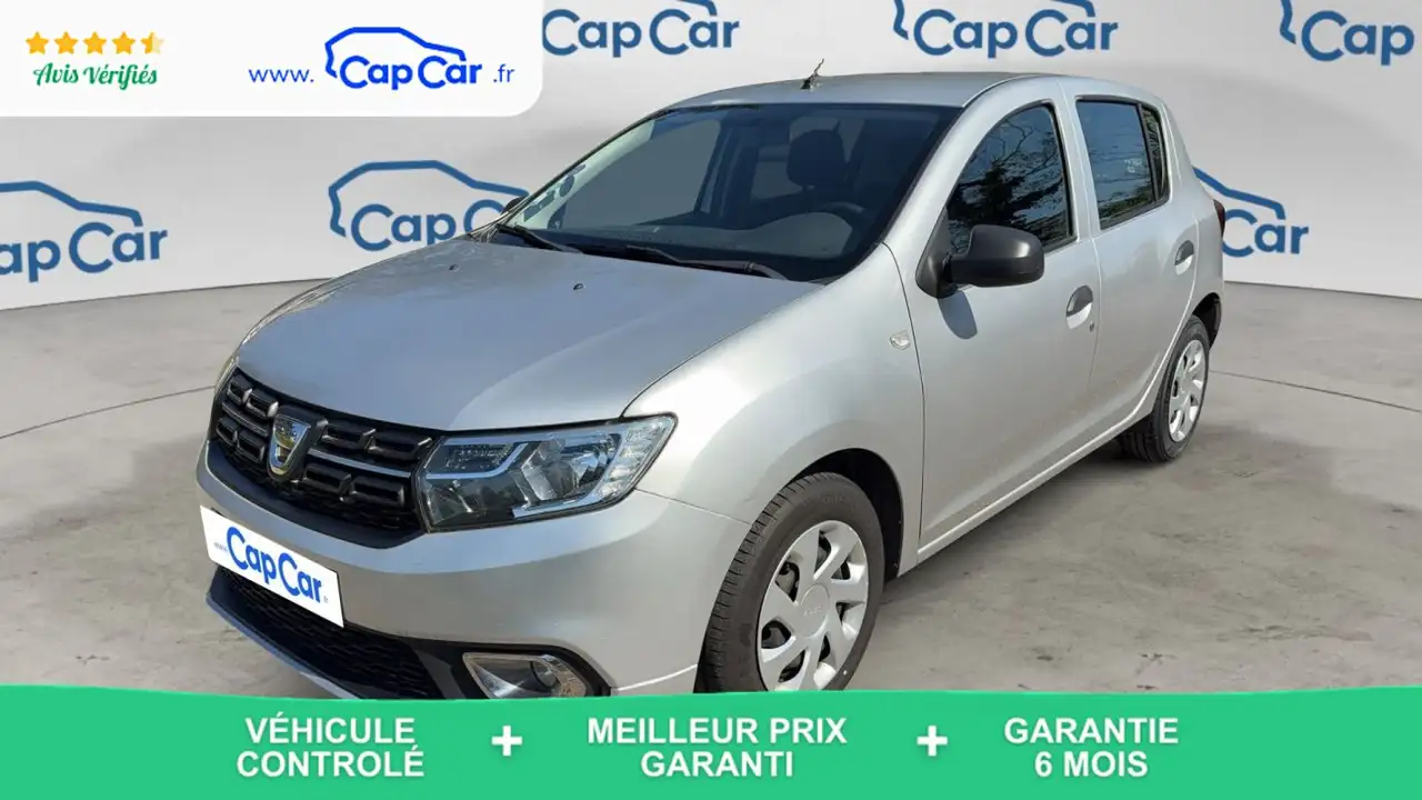 Dacia Sandero 1.0 SCe 75 Ambiance