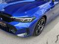 BMW 330 i xDrive Touring M-Paket PRO Aut. Blau - thumbnail 5