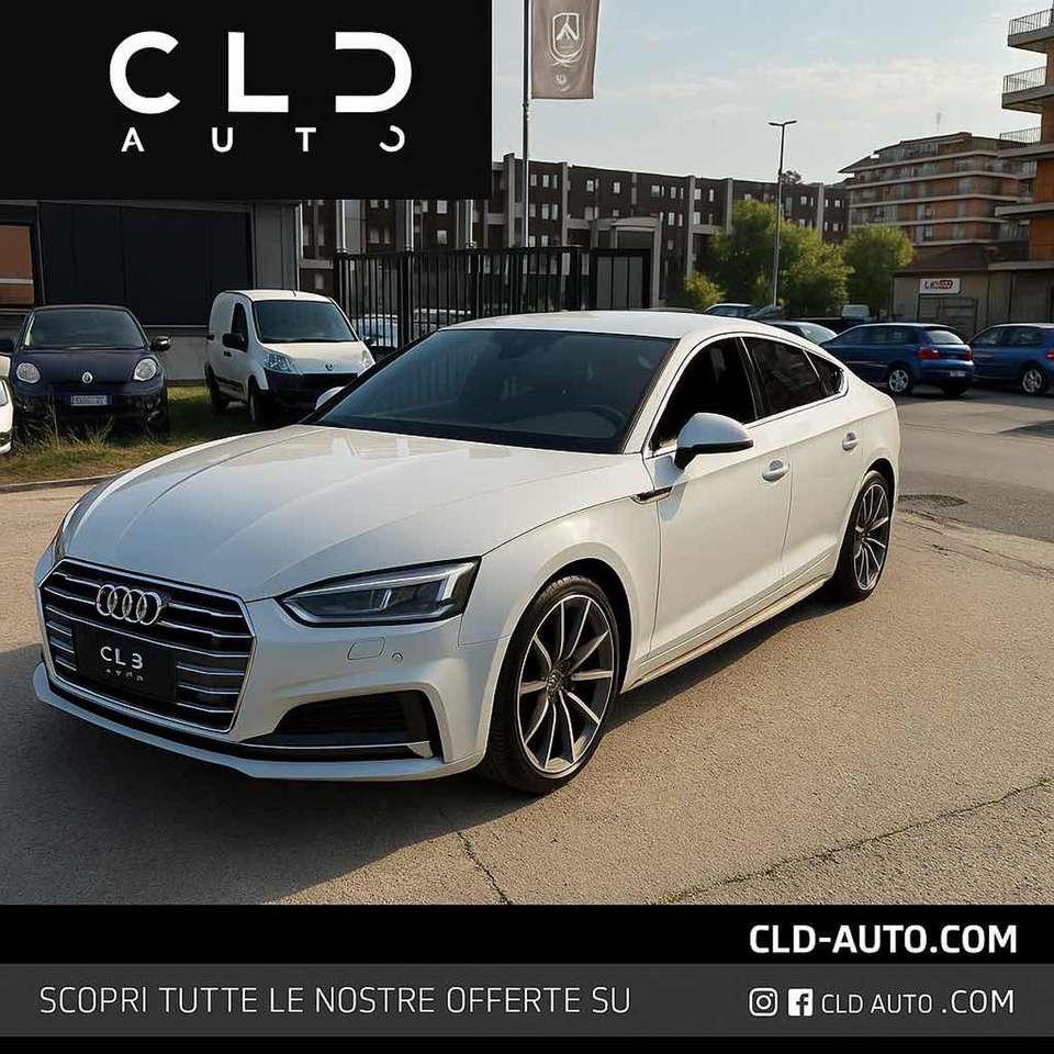 Audi A5 SPB 3.0 TDI 286 CV tiptronic quattro edition