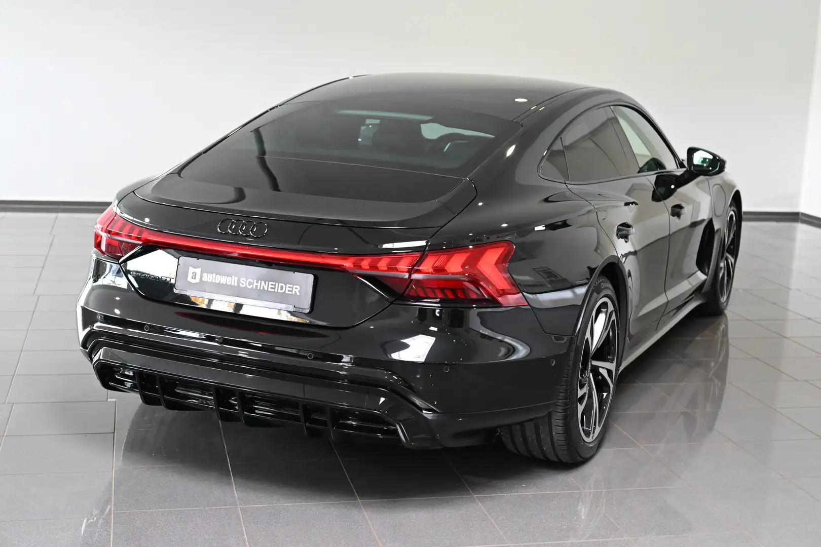 Audi e-tron GT Quattro Laser HUD Pano Leder B&O 20 Noir - 2