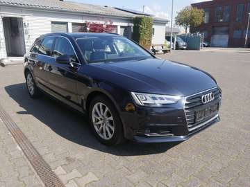 Avant 2.0 TFSI Navi Pano Head-up LED ACC