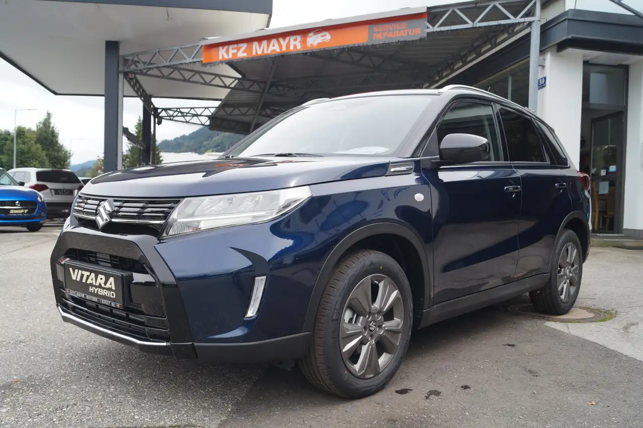 Suzuki Vitara 2026