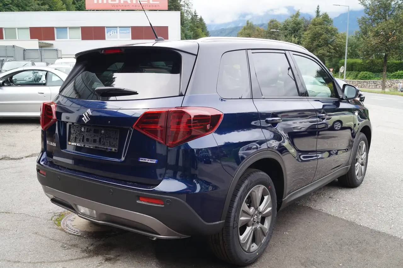 Suzuki Vitara 2026