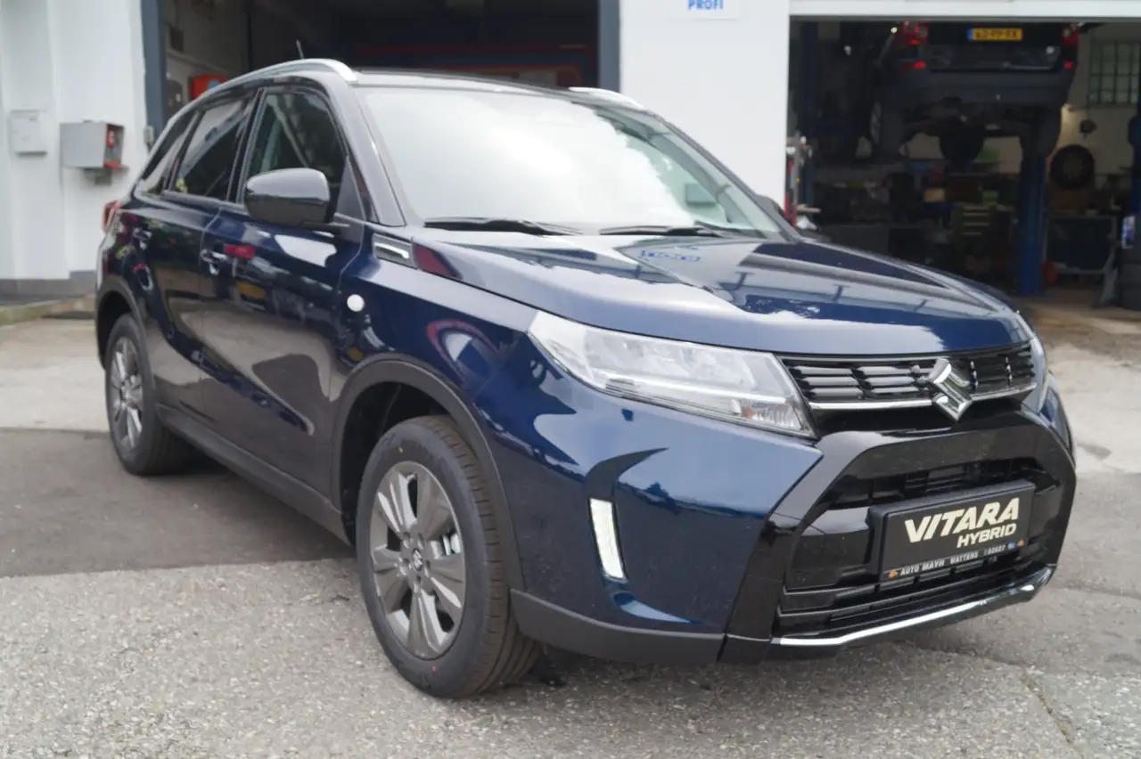 Suzuki Vitara 2026