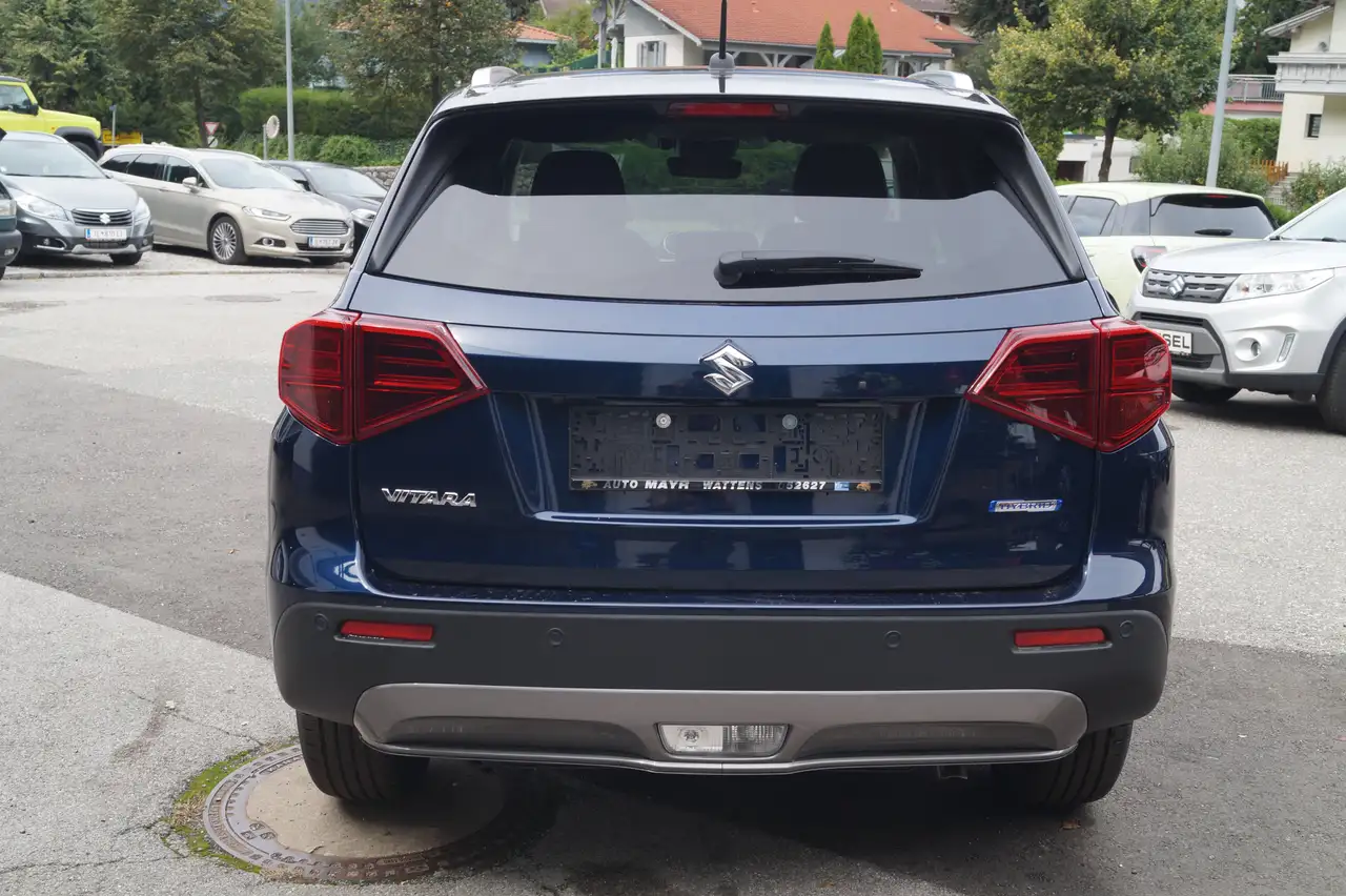 Suzuki Vitara 2026