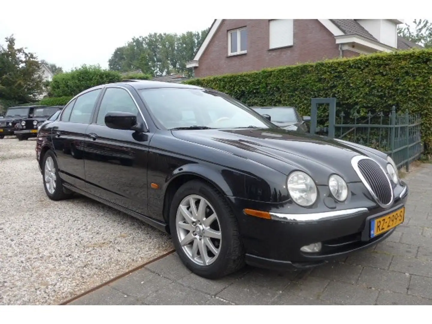 Jaguar S-Type S-Type - 1