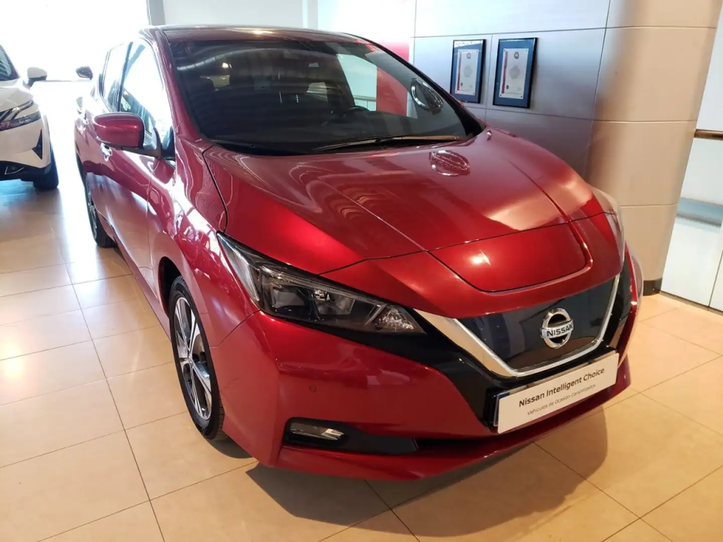 Nissan Leaf 62KWH E+ N-CONNECTA 62KWH 217 5P - 2