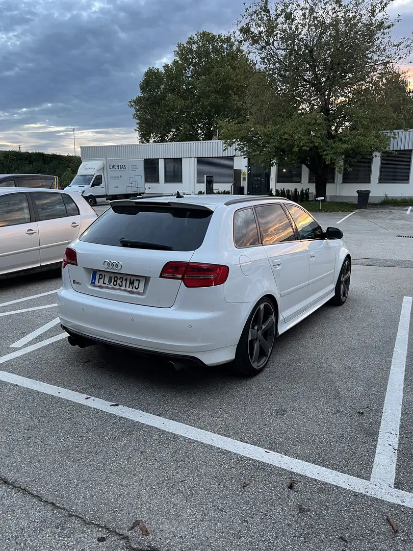 Audi RS3 A3 SB 2,5 TFSI quattro S-tronic - 2