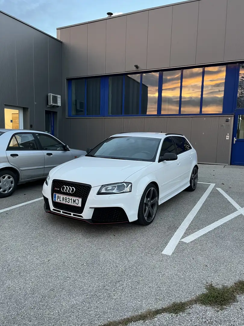 Audi RS3 A3 SB 2,5 TFSI quattro S-tronic - 1