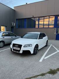 A3 SB 2,5 TFSI quattro S-tronic