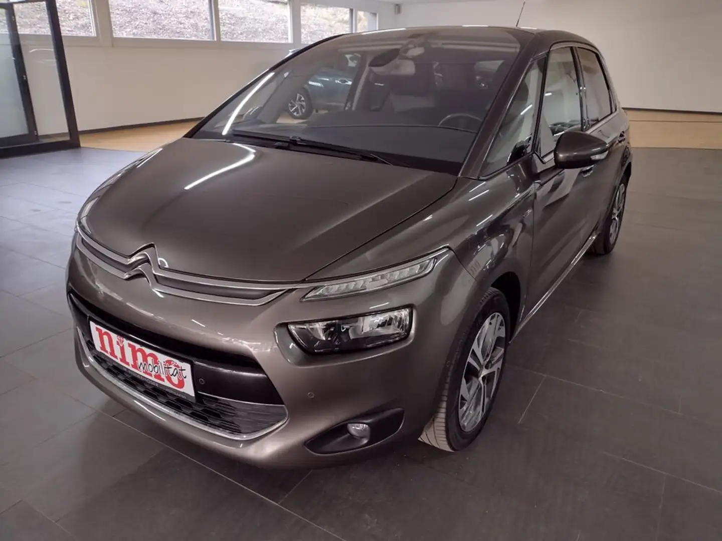 Citroen C4 Picasso Exclusive Braun - 2