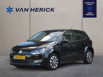1.0 BlueMotion Edition 95PK | Navigatie | Trekhaak