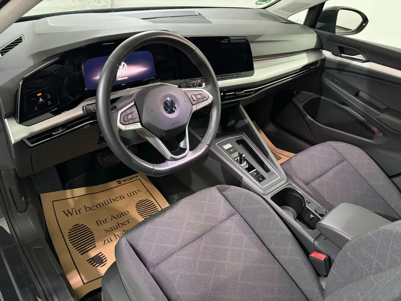 Volkswagen Golf Variant 2.0 TDI SCR Life DSG *LED*PDC*NAVI* 7