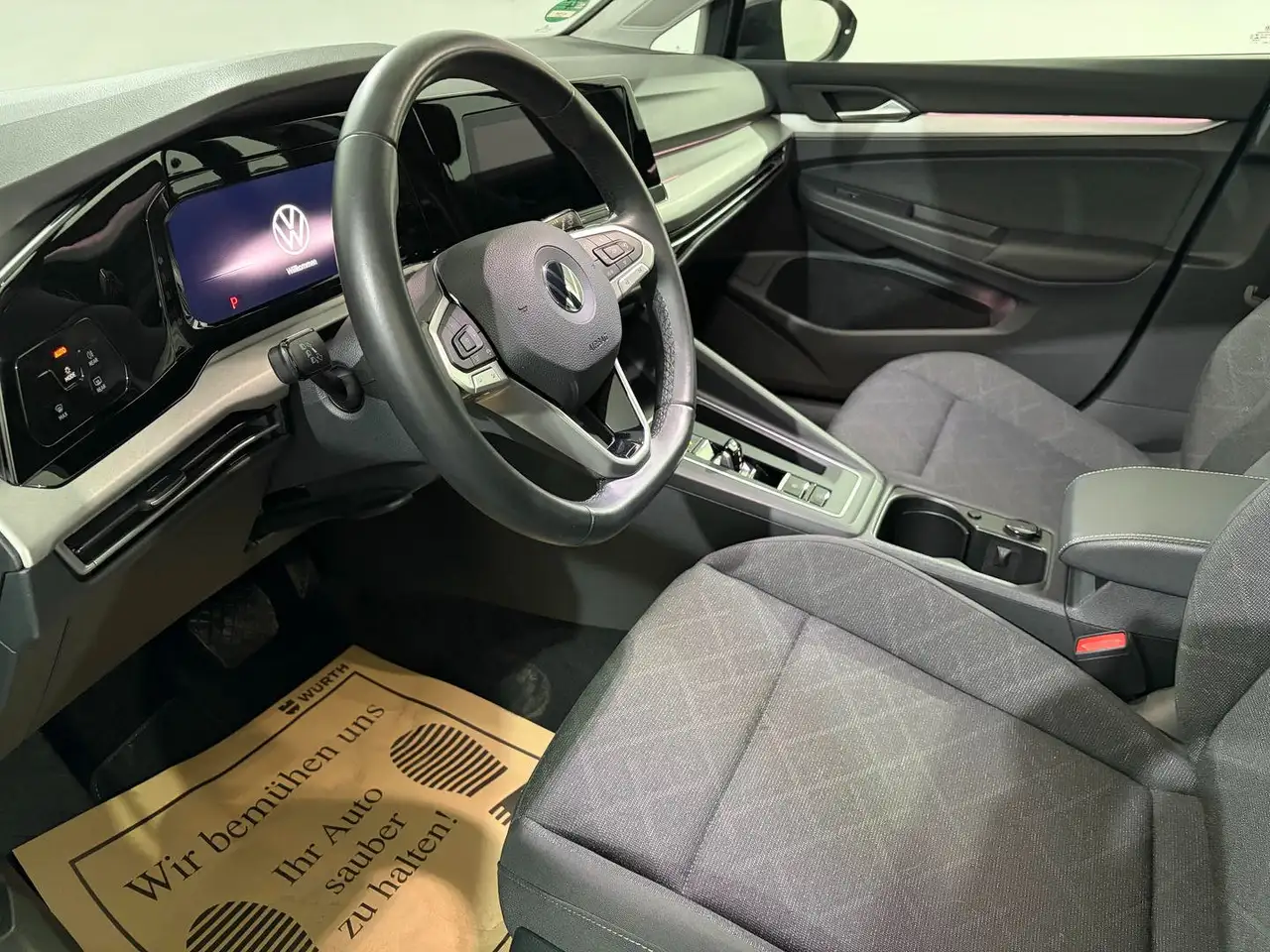 Volkswagen Golf Variant 2.0 TDI SCR Life DSG *LED*PDC*NAVI* 8