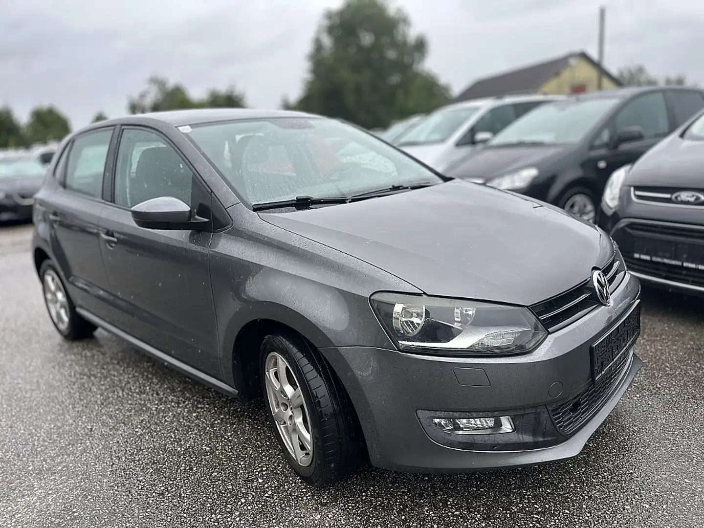 Volkswagen Polo 4FRIENDS 1,2 TDI DPF *Pickerl 9/2025+4* Gris - 1