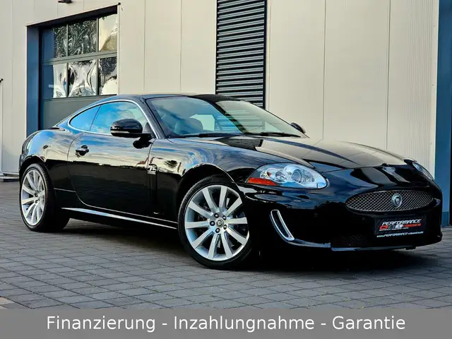 Jaguar XK 5.0 V8 Coupe tolle Farbkombi im Traumzustand!