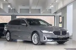 Bmw 540 d Touring xDrive LuxuryLine HUD*H&K*Pano*AHK