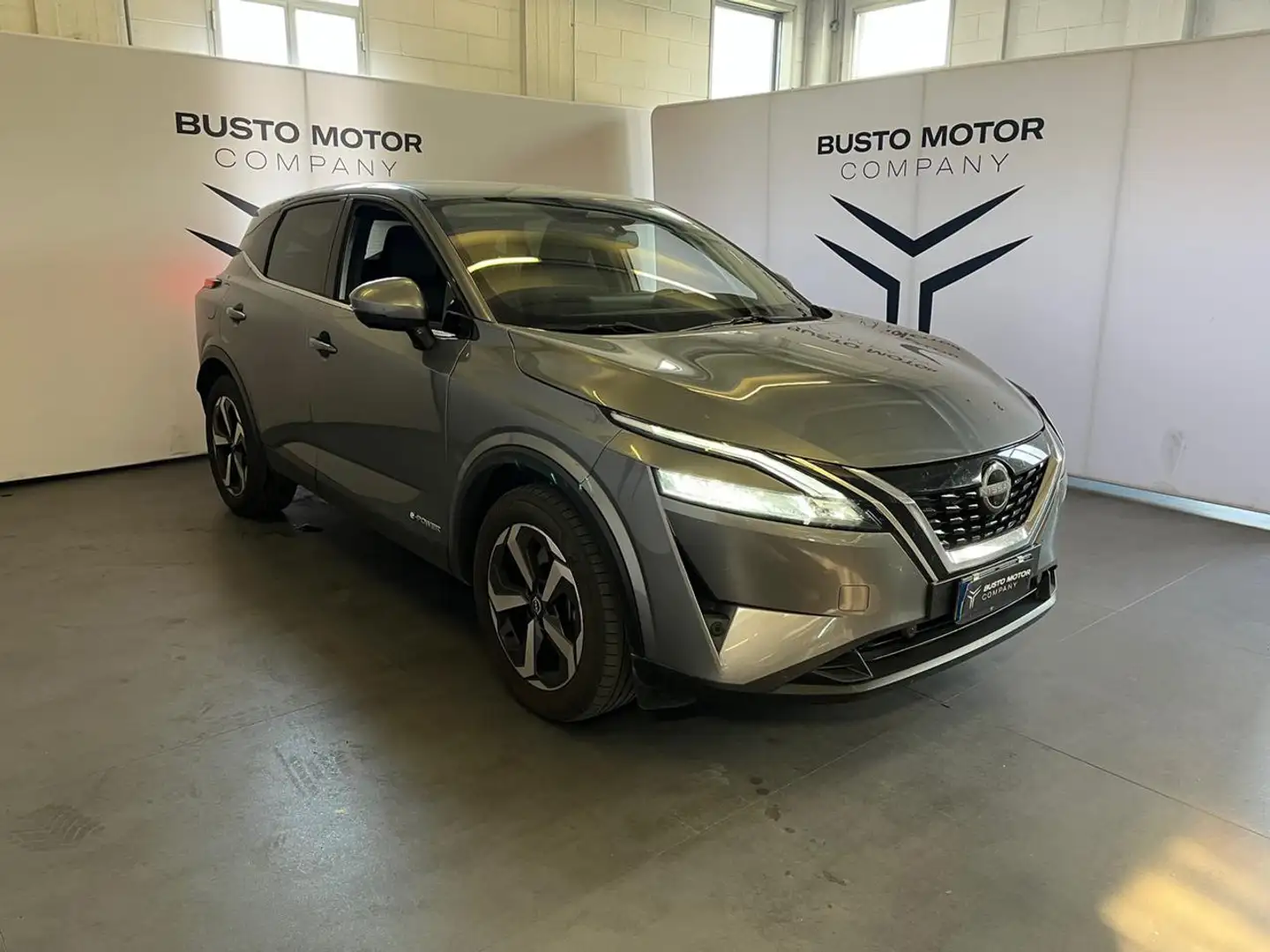 Nissan Qashqai e-Power N-Connecta Grigio - 1