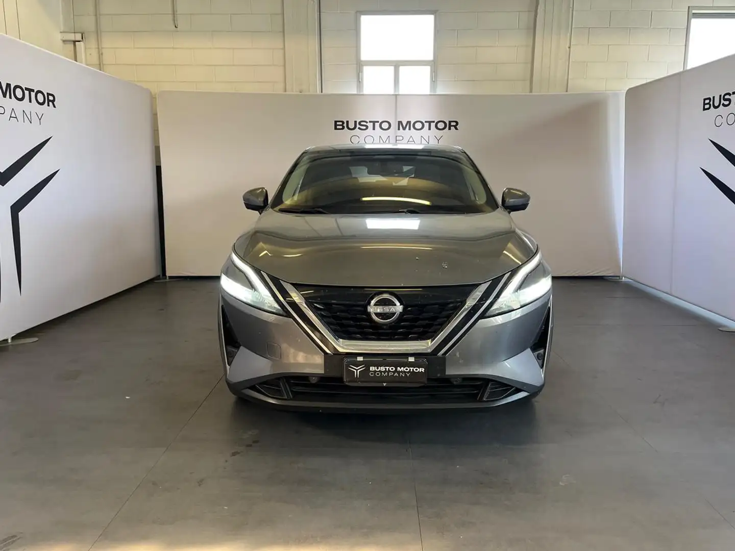 Nissan Qashqai e-Power N-Connecta Grigio - 2