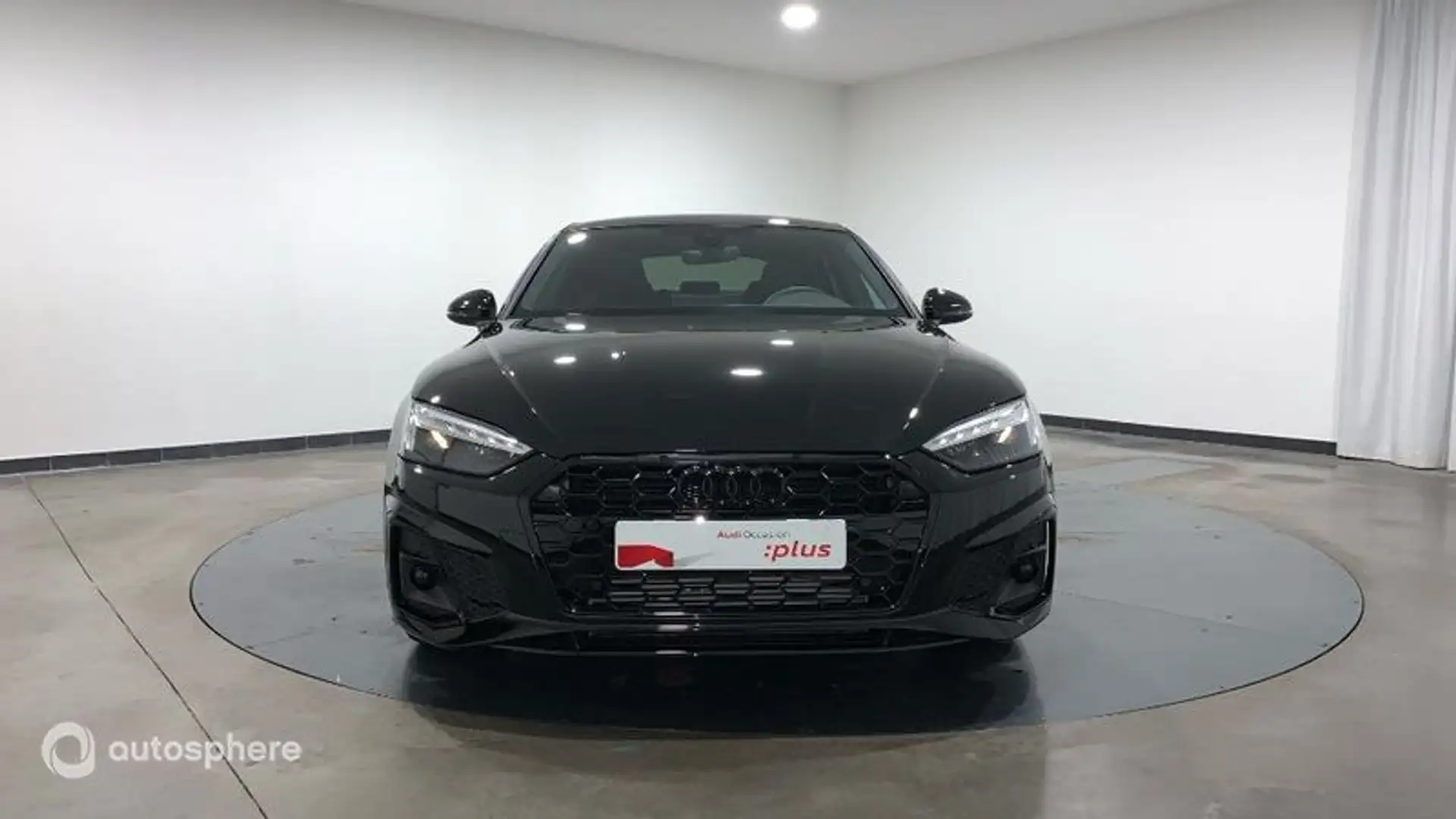 Audi A5 40 TFSI 204ch Competition S tronic 7 - 2
