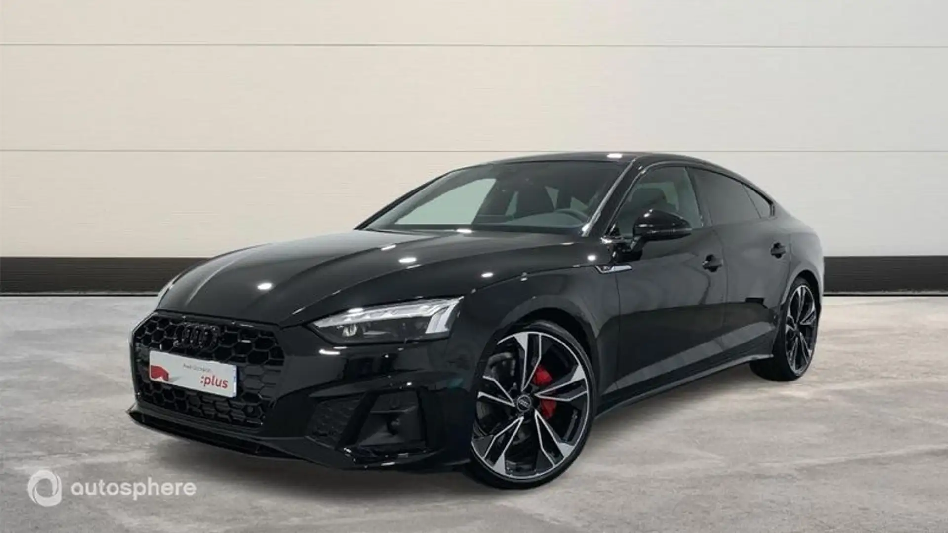 Audi A5 40 TFSI 204ch Competition S tronic 7 - 1