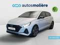 Hyundai i20 1.2 MPI N Line Gris - thumbnail 1