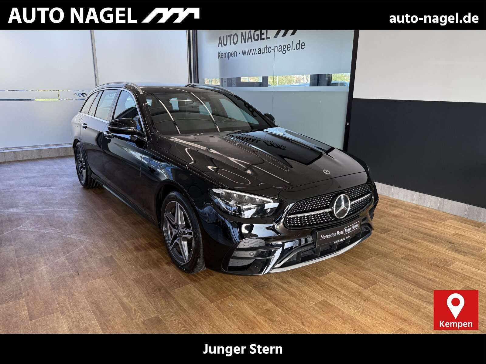 Mercedes-Benz E-Klasse