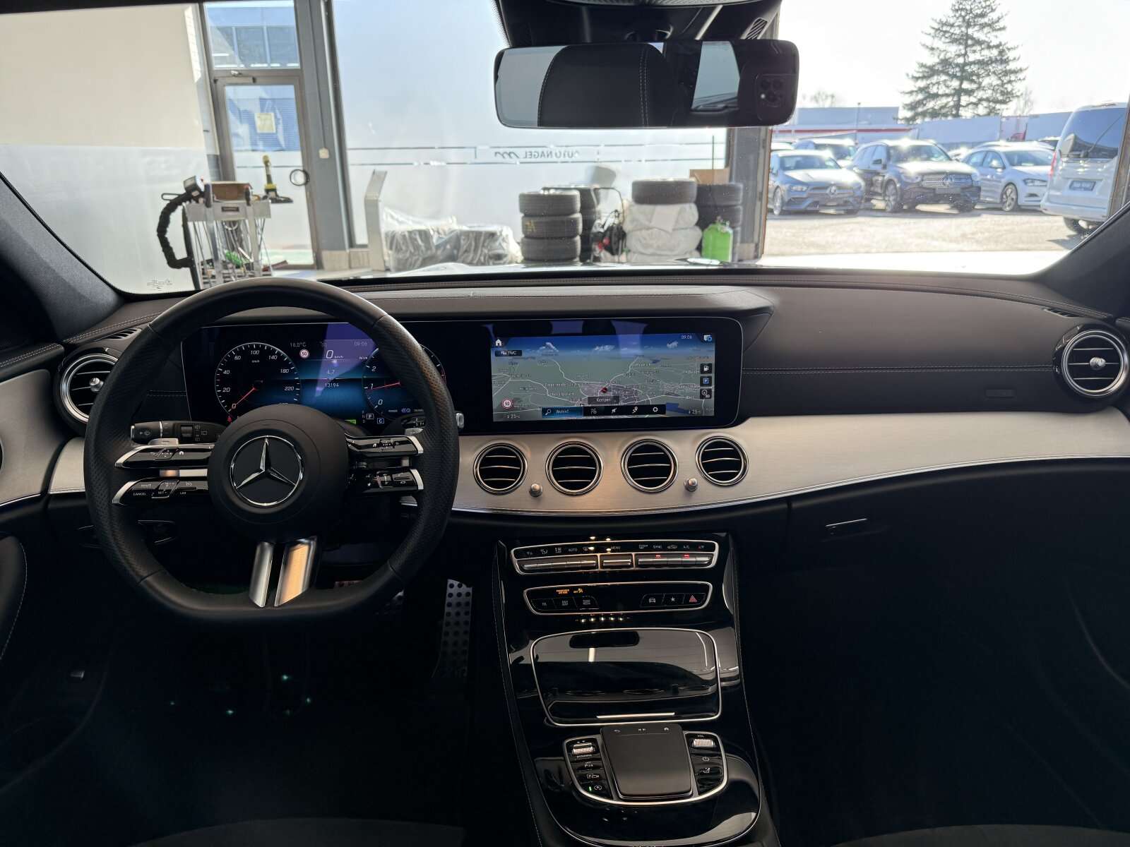 Mercedes-Benz E-Klasse