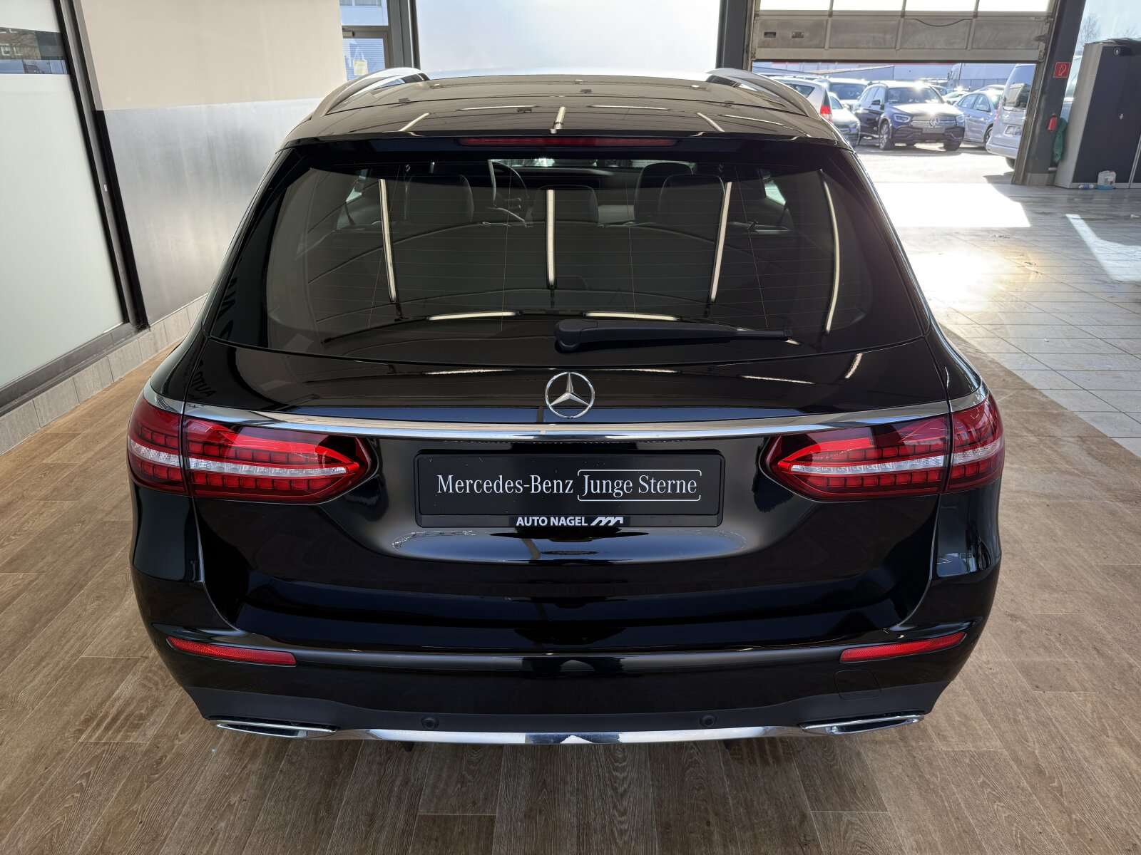 Mercedes-Benz E-Klasse