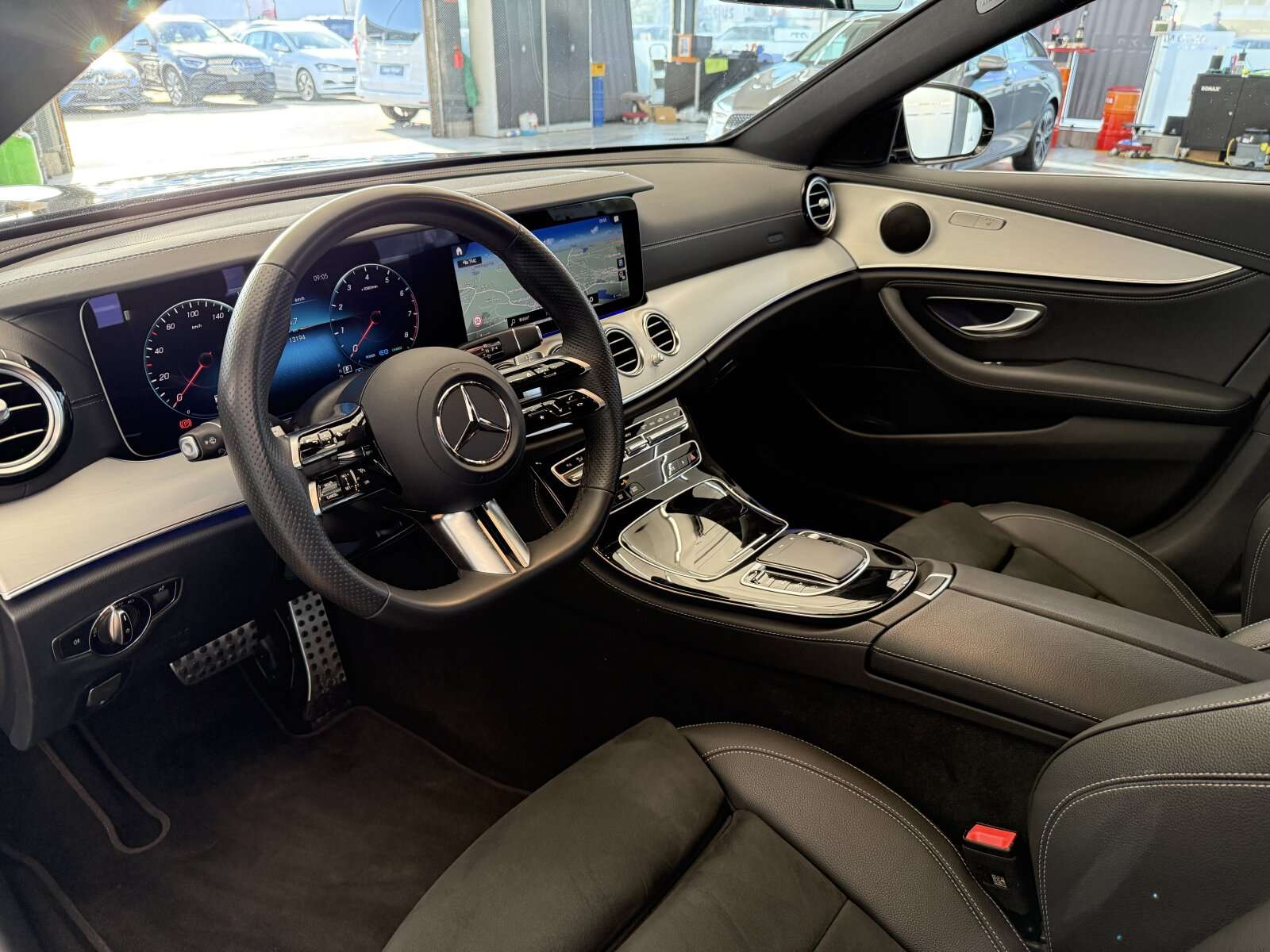 Mercedes-Benz E-Klasse
