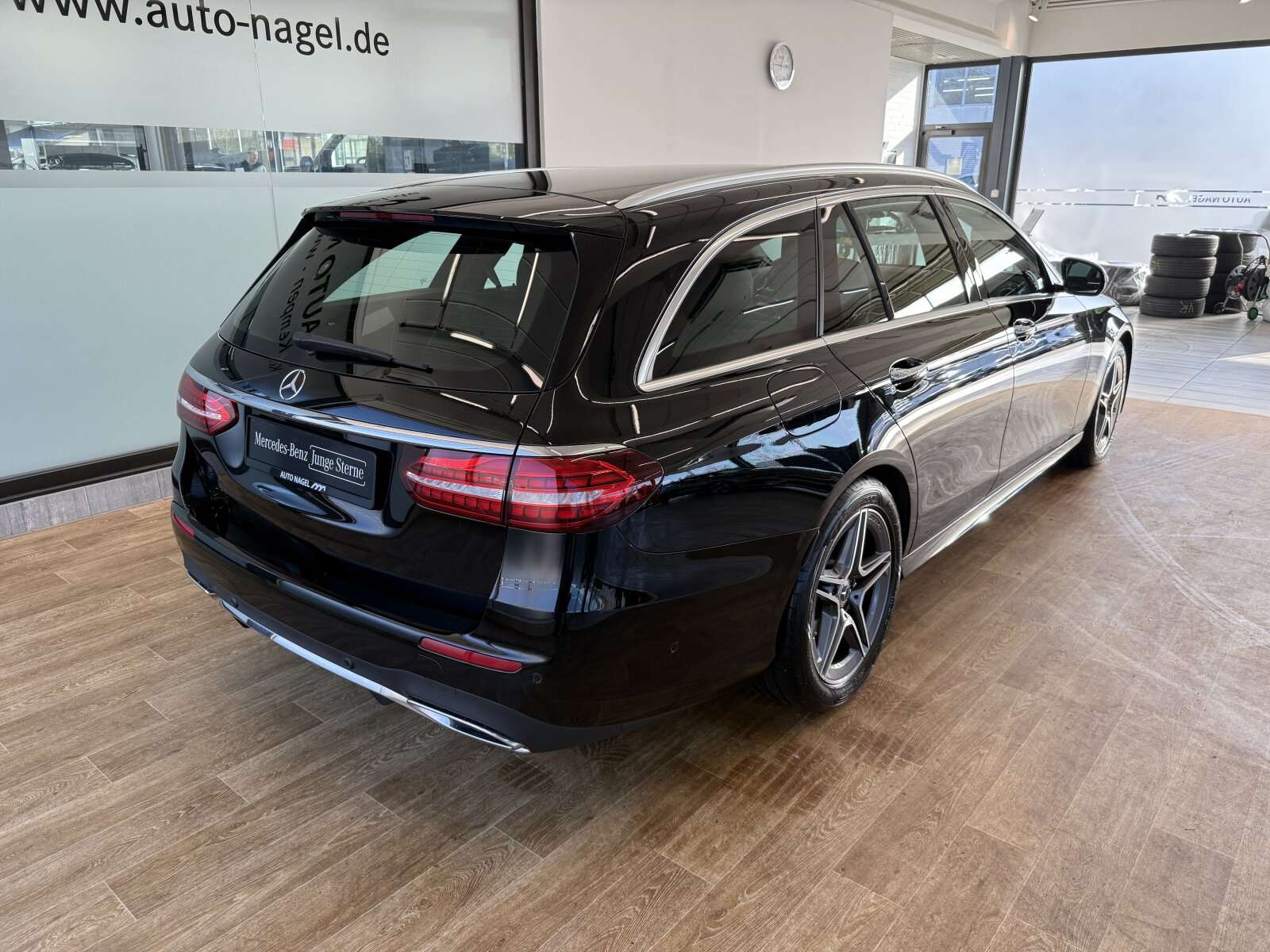 Mercedes-Benz E-Klasse