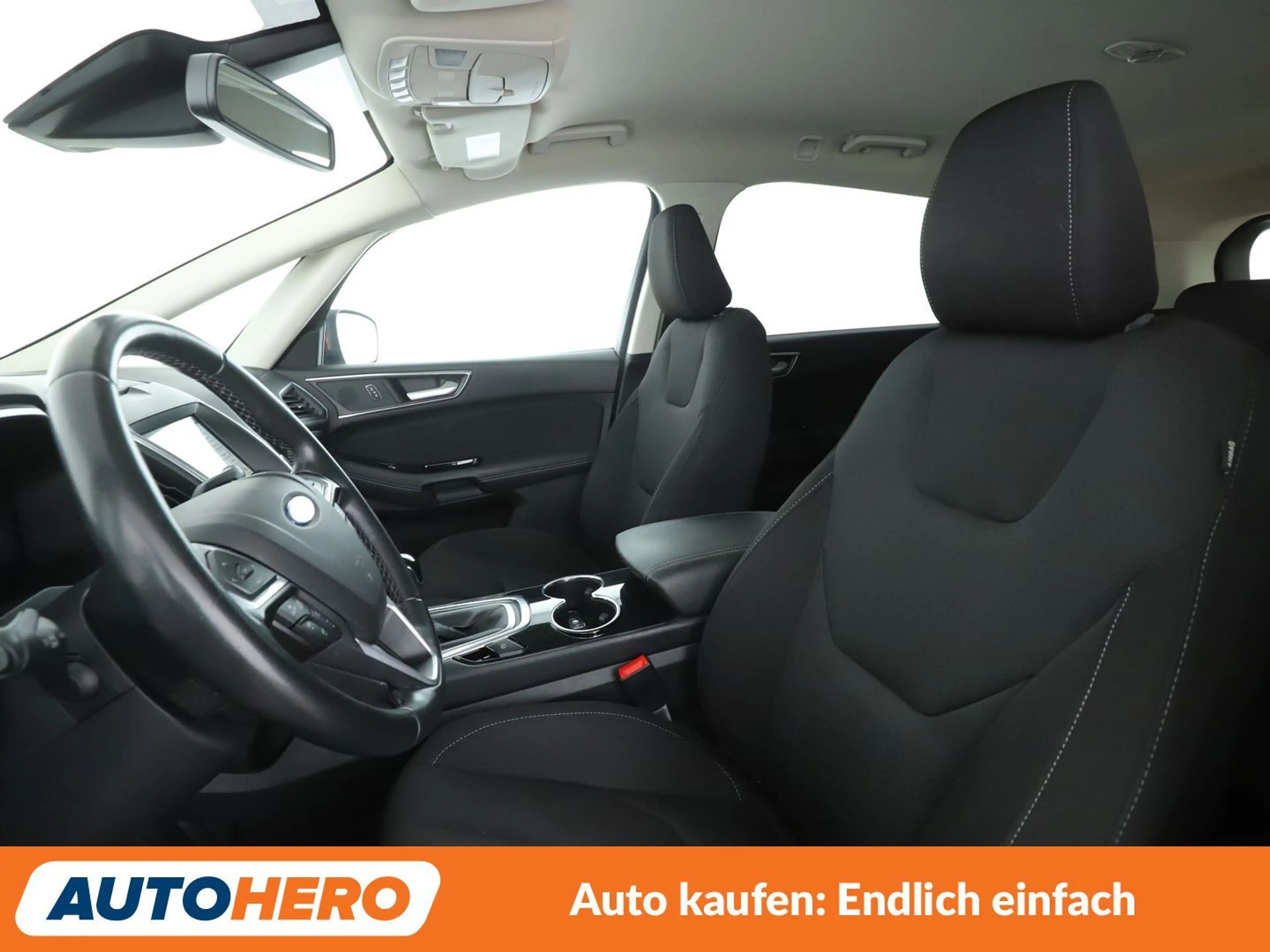 Ford S-Max 1.5 EcoBoost Titanium — photo 10