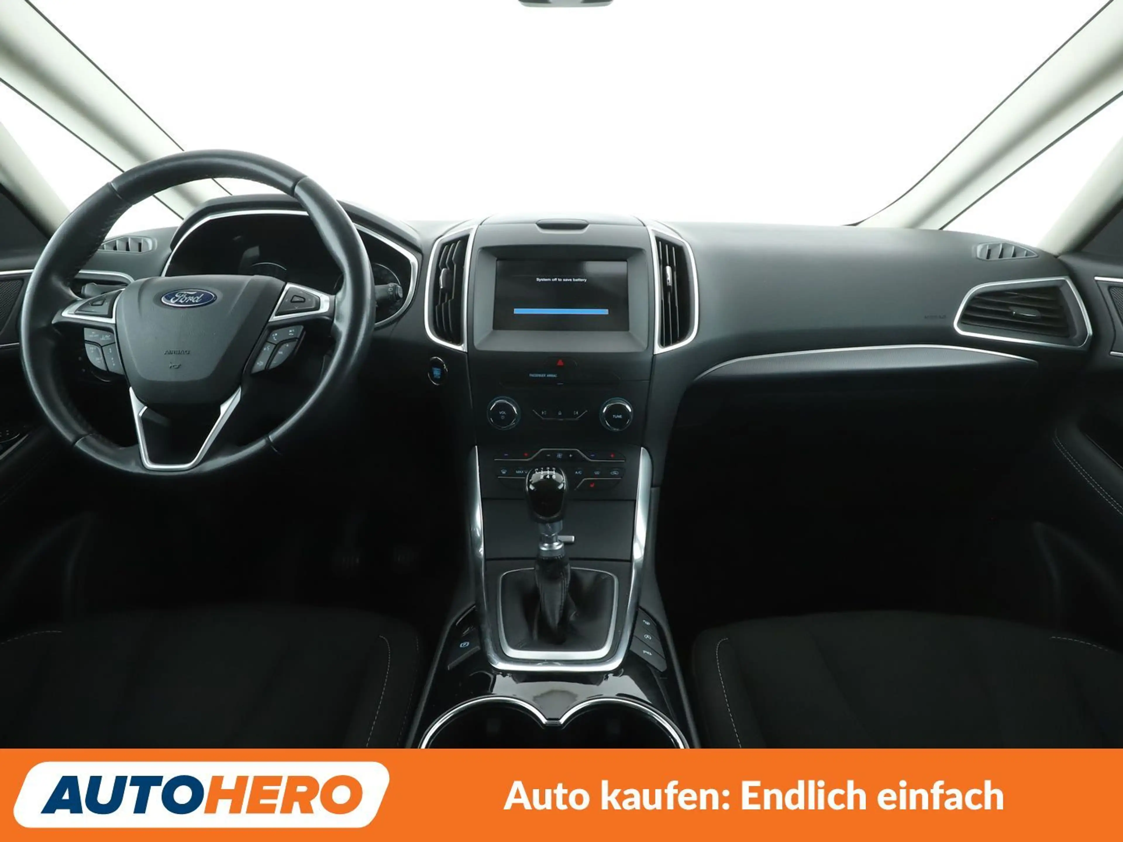 Ford S-Max 1.5 EcoBoost Titanium — photo 12